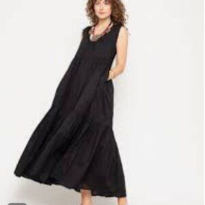 Matta Circe Dress Black Size L
